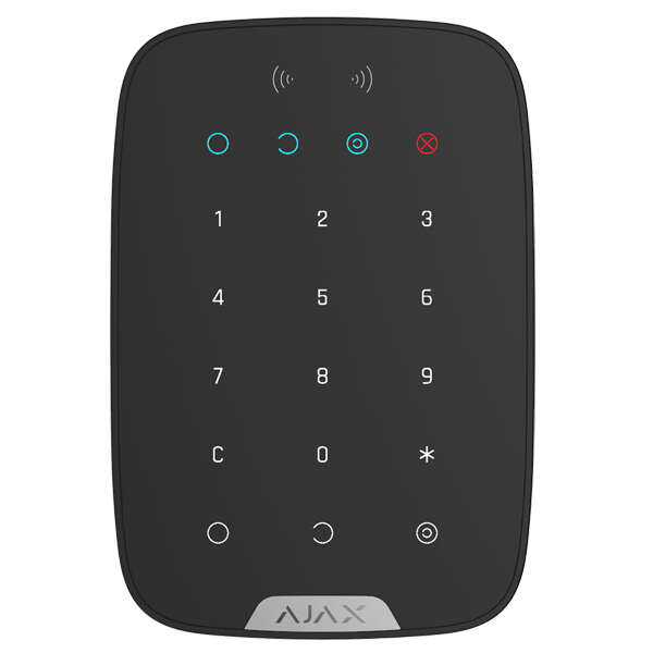 Image du produit Keypad Plus (8EU) ASP black