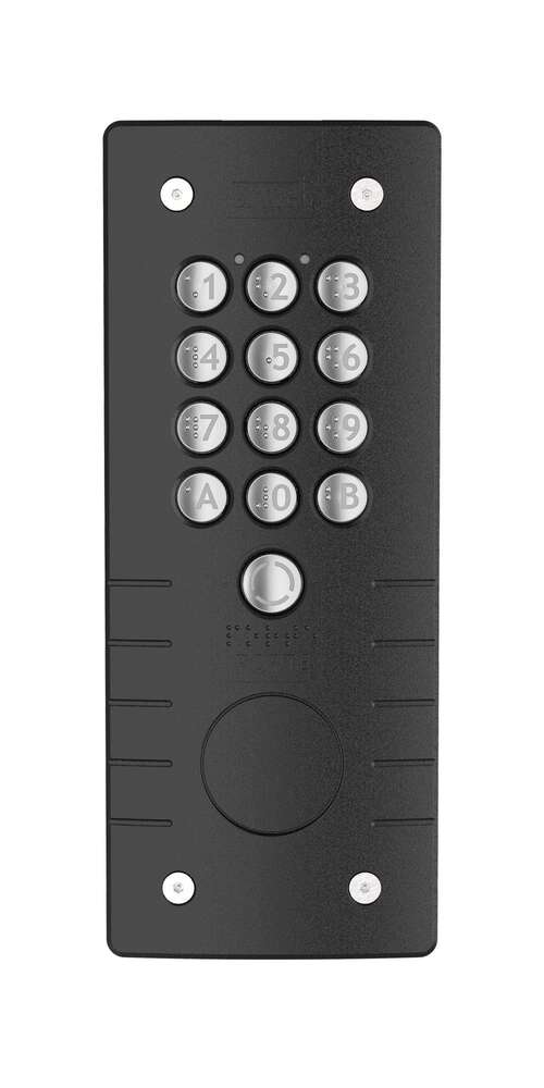 Image du produit Clavier Connecte 2F A54 Zamac Anthracite