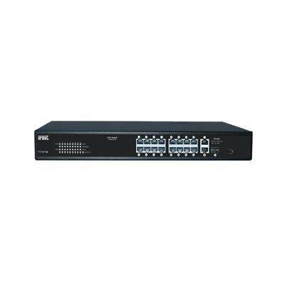 Image du produit Switch Poe 16 Ports + 2