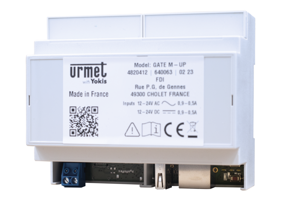 Image du produit Gateway raildin Zigbee Up