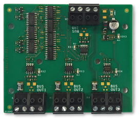 Image du produit Répartiteur bus pour MP3000