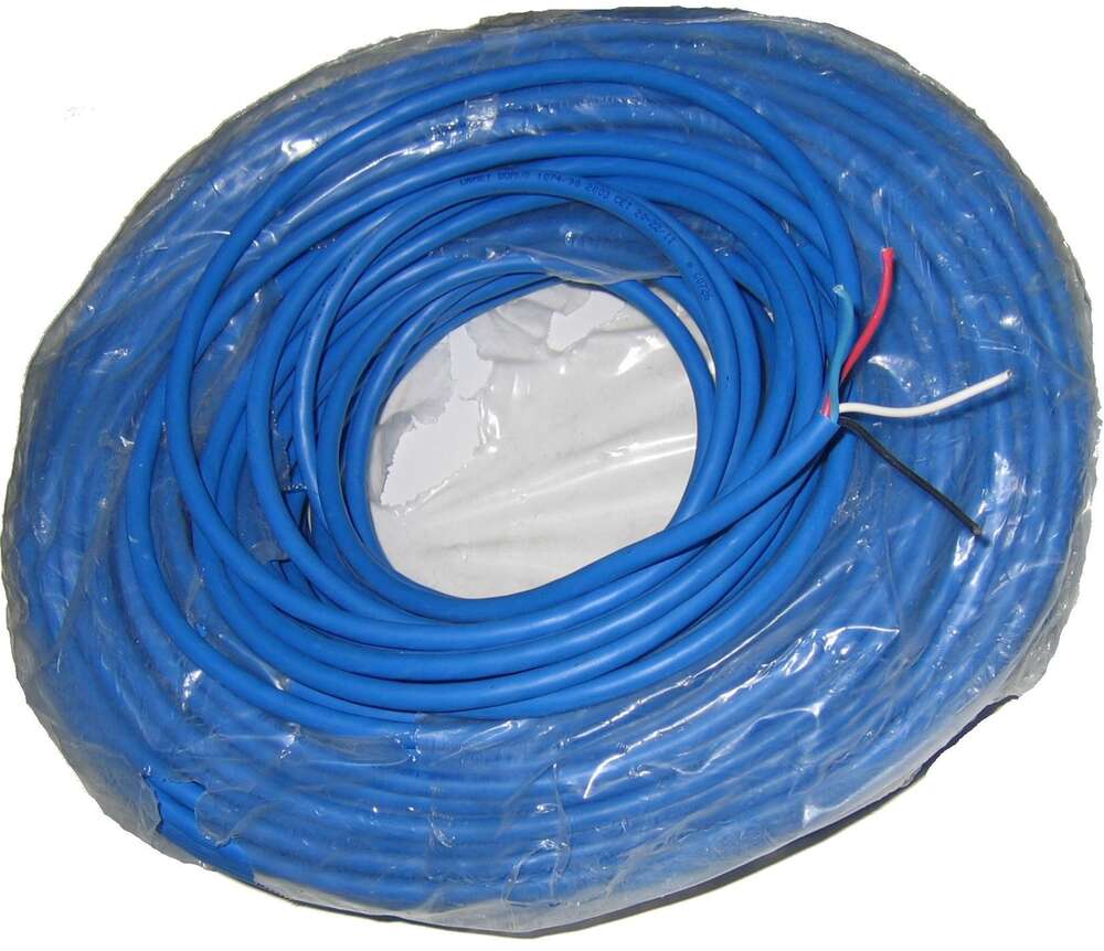 Image du produit 100M Cable 2X1+2X0.75 Bibus Vop