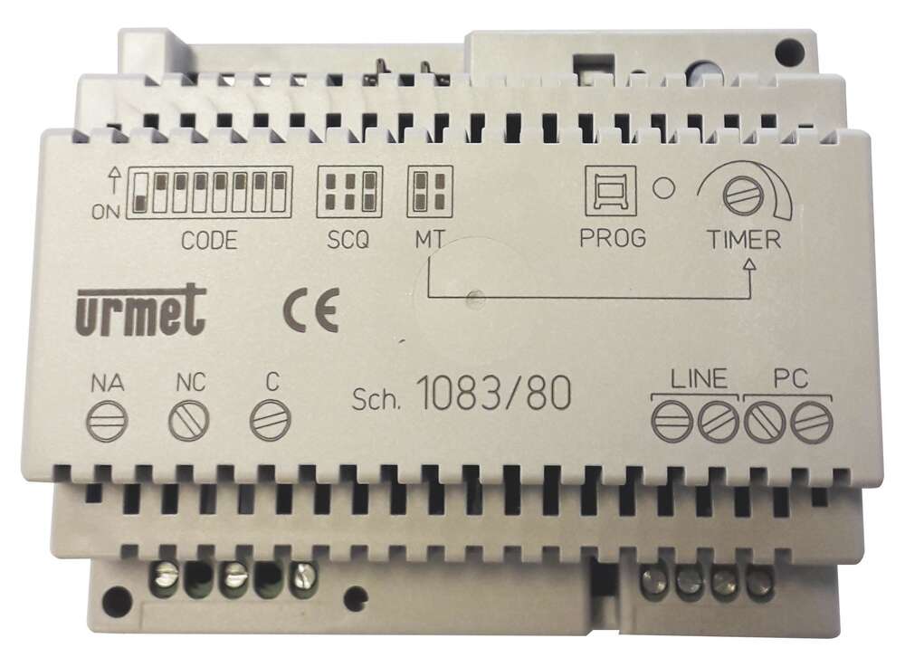 Image du produit 2Voice Relais Bus Configurable