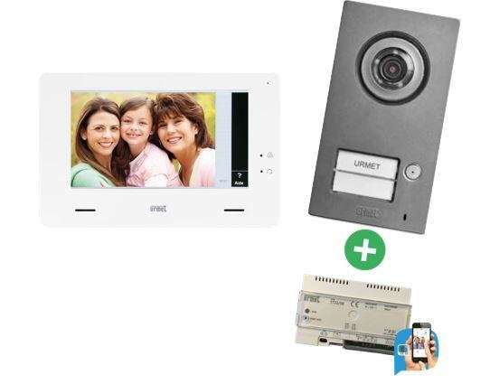 Image du produit Kit Video Mini Note + Callme