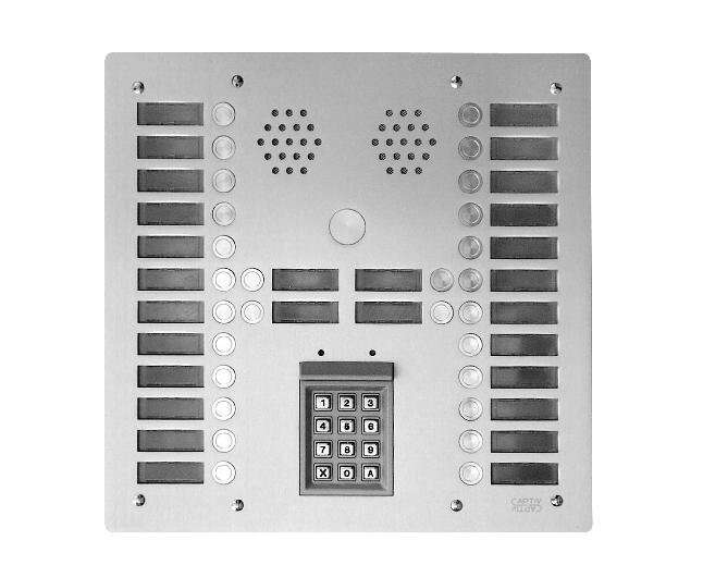 Image du produit Plaq alu 6mm 4r 20t + s30 ecla