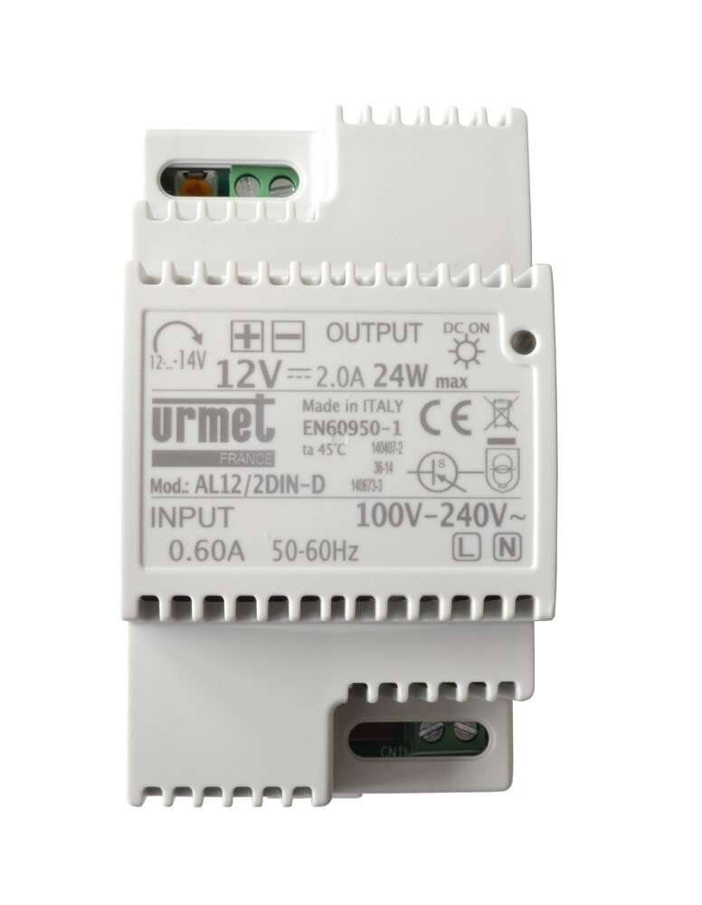 Image du produit Alim 12Vcc/2A Regulee 3 Modules