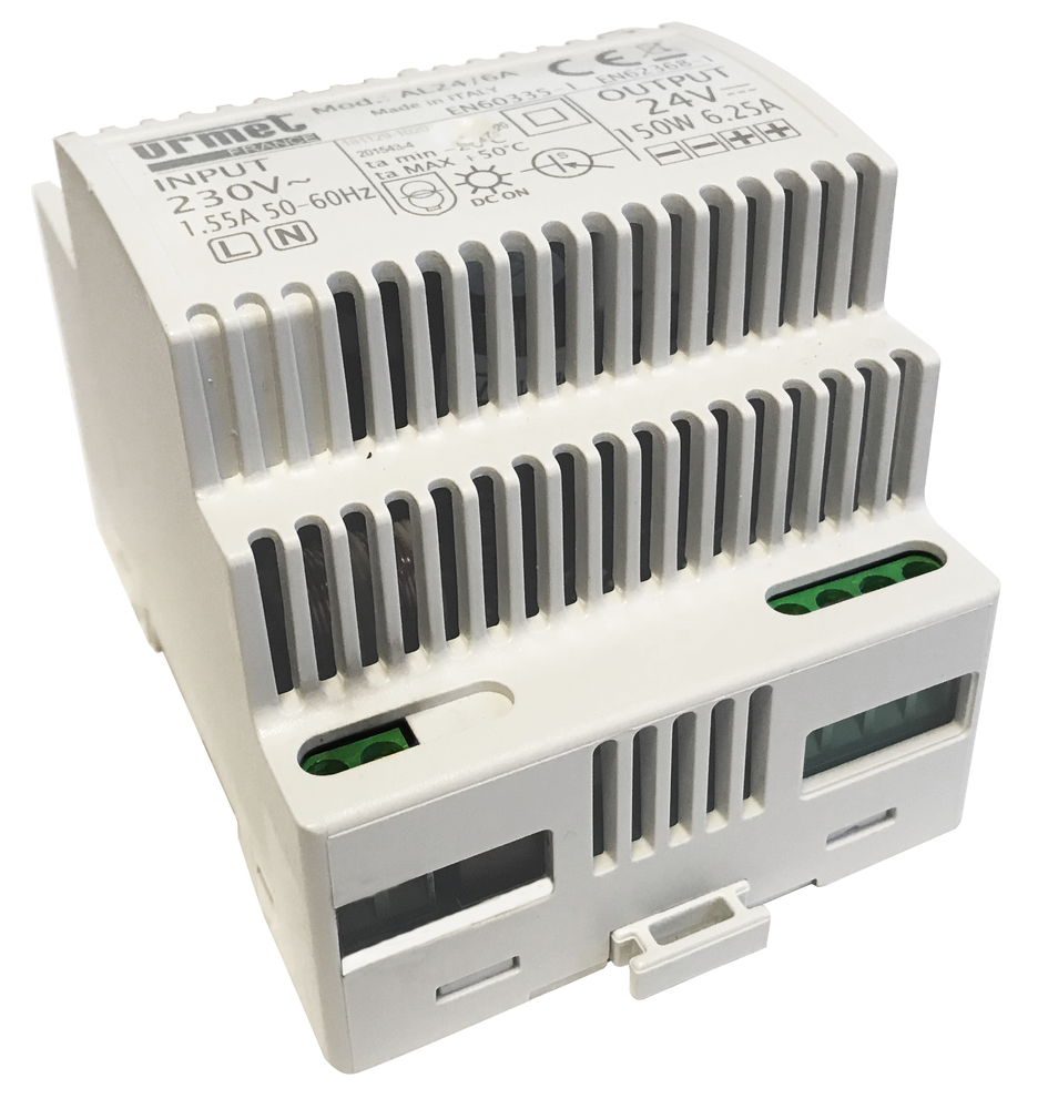 Image du produit Alimentation 24V 6.25A 4 Modules