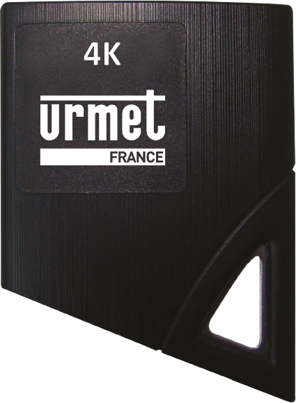 Image du produit Badge Haute Capacite 4K