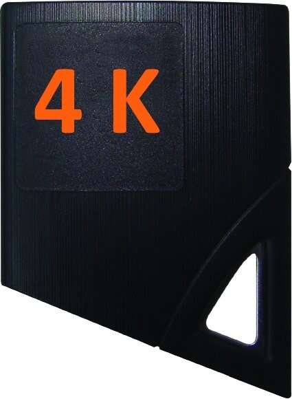 Image du produit Badge Haute Capacite 4K