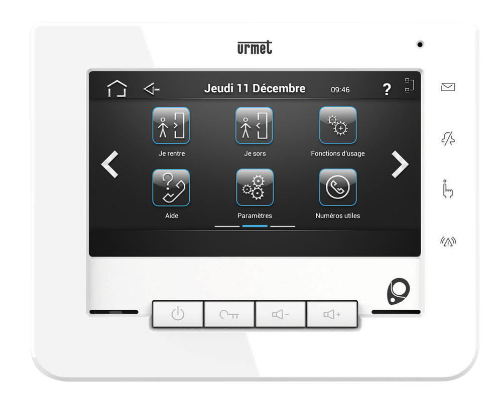 Image du produit Moniteur Homebook V2