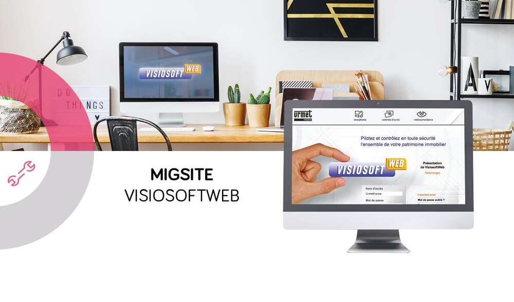 Image du produit Migration De Site Visiosoftweb