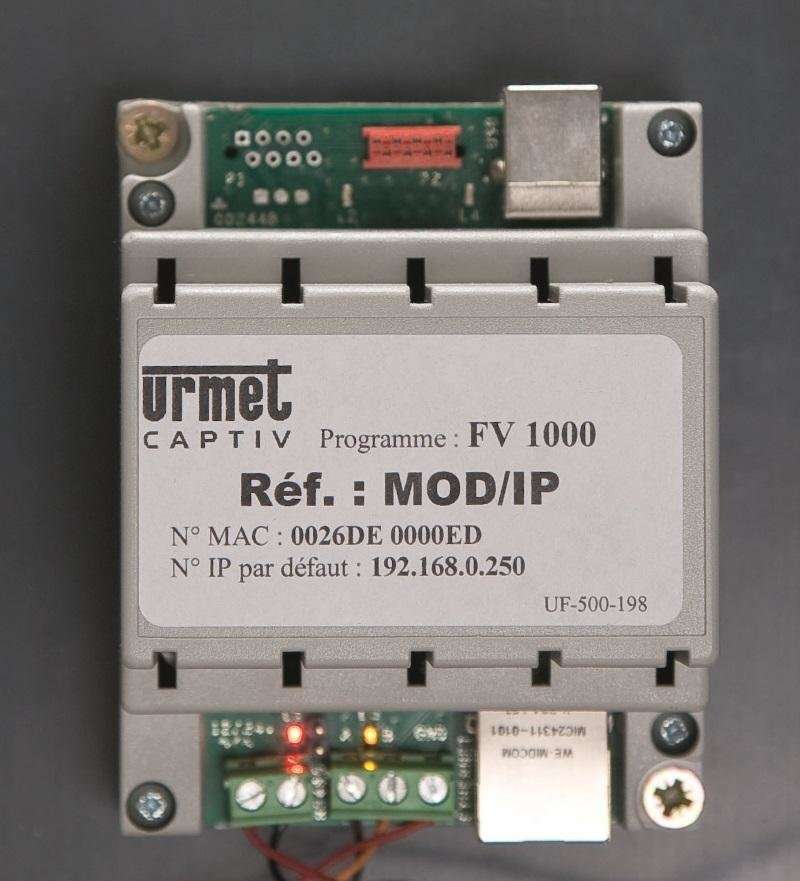 Image du produit Module Ip Cv