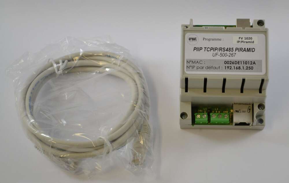 Image du produit Interface Ip Piramid - Rs485