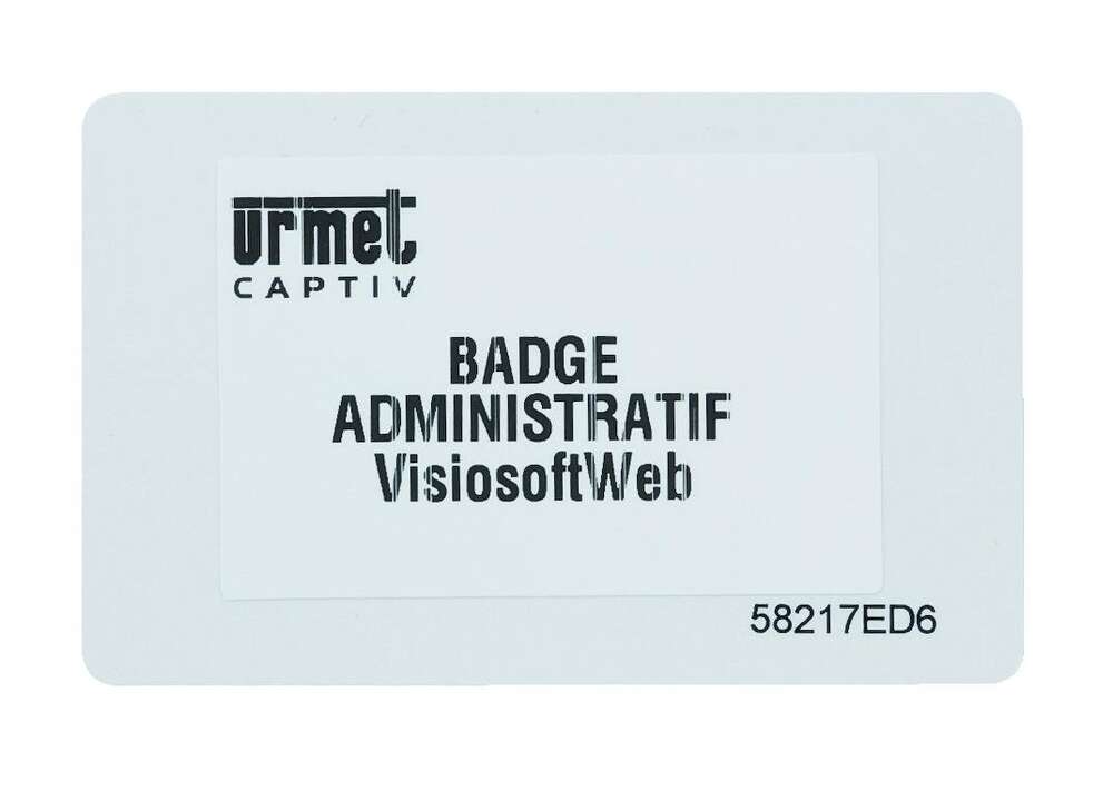 Image du produit Carte Administrative Visiosoft