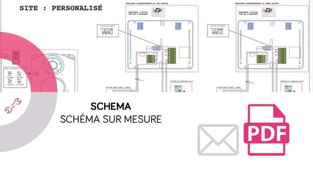 Image du produit 2 Schemas A0 Couleur + Fichier Pdf