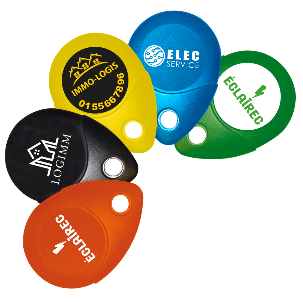 Image du produit Tampographie 2500 Badges / Sp