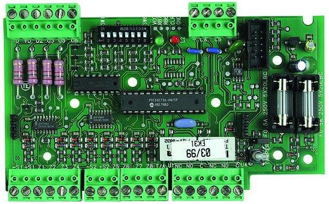 Image du produit Module Concentrateur Adressable Connexio