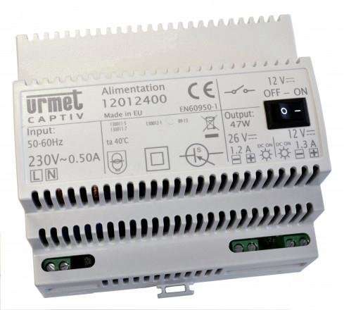 Image du produit Alim open 26vcc-12vcc