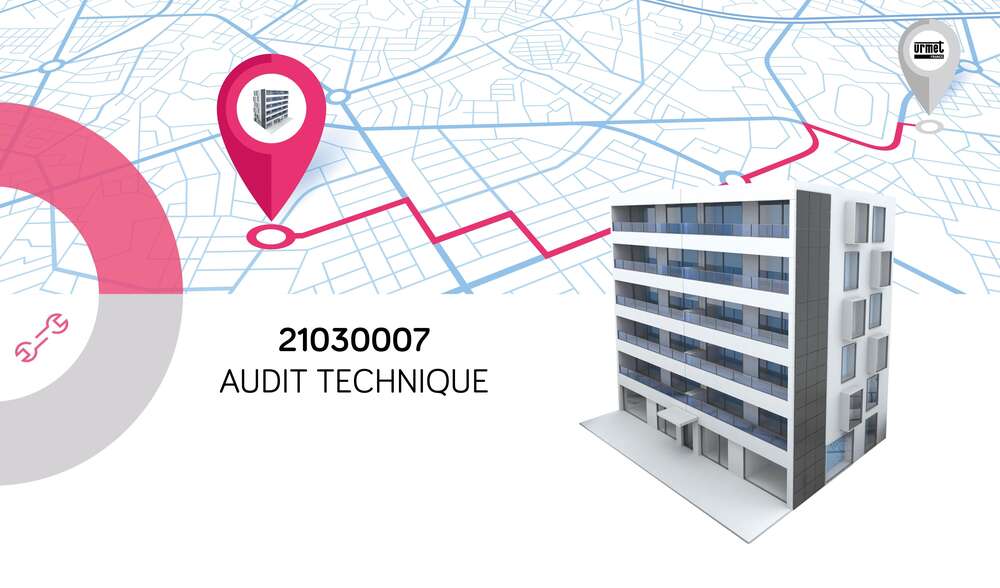 Image du produit Intervention Sur Site Pour Audit