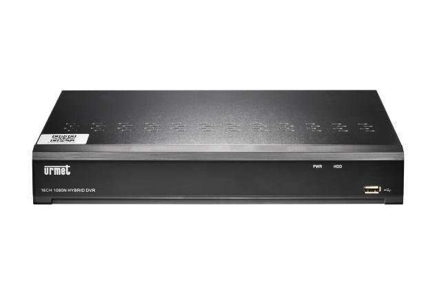 Image du produit Dvr Hyb 8Ch 5M Dd 1To