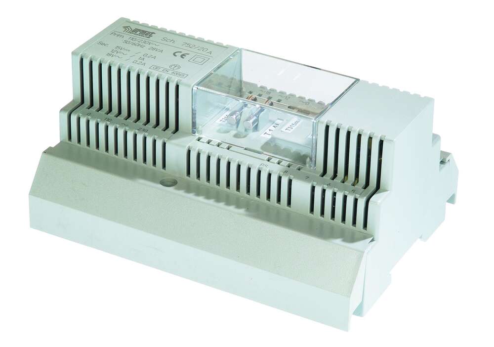 Image du produit Alimentation Bicanal 112/220V