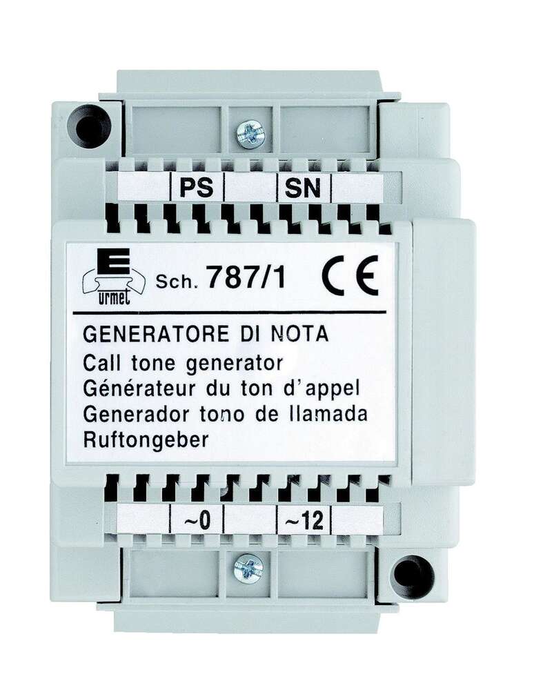 Image du produit Generateur Appel Electronique