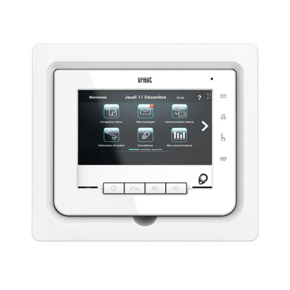 Image du produit Kit Encastrement Moniteur Homebook