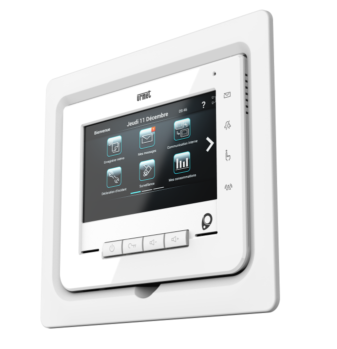 Image du produit Kit Encastrement Moniteur Homebook