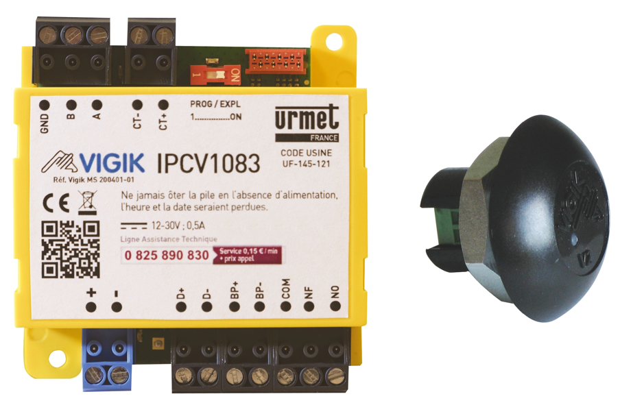 Image du produit Kit Ipcv1083 + T25Vk2