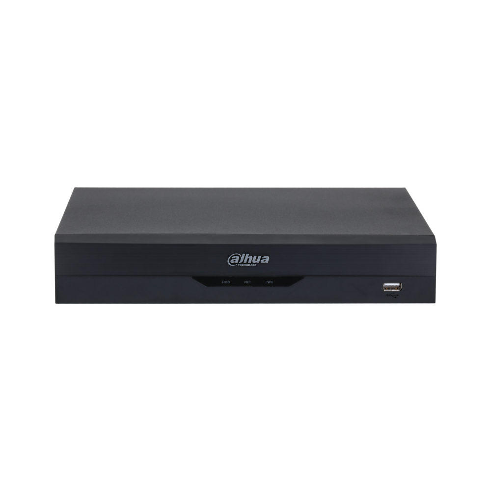 Image du produit Dahua 4CH 1HDD Compact 1U NETWORK VIDEO RECORDER