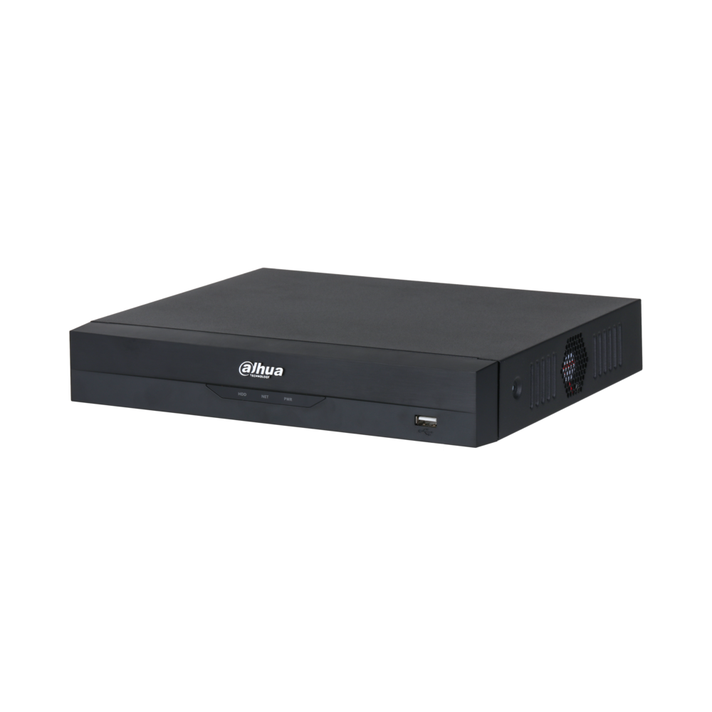 Image du produit Dahua 8CH 1HDD Compact 1U NETWORK VIDEO RECORDER