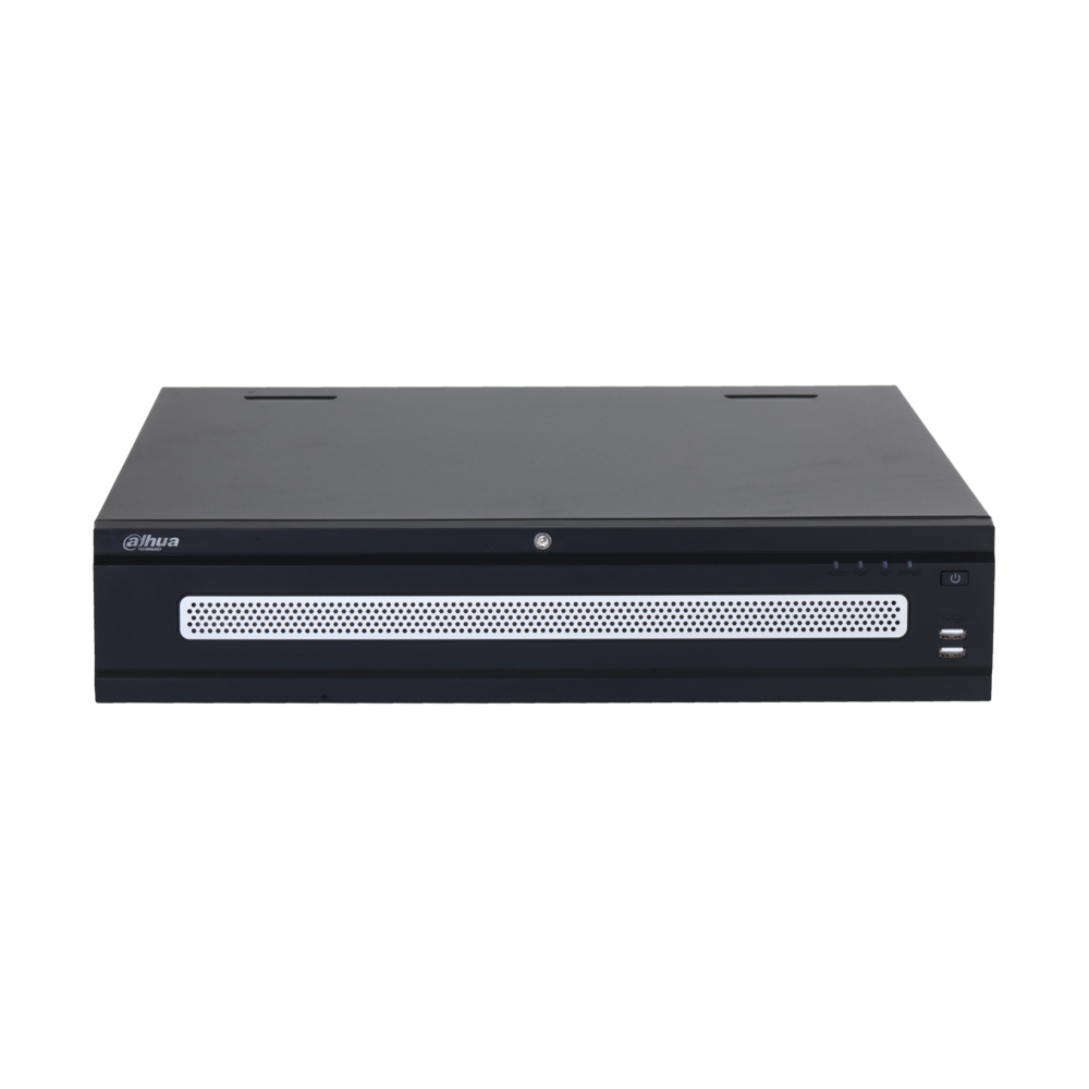 Image du produit 32 Channels 2U 8HDDs WizMind Network Video Recorder