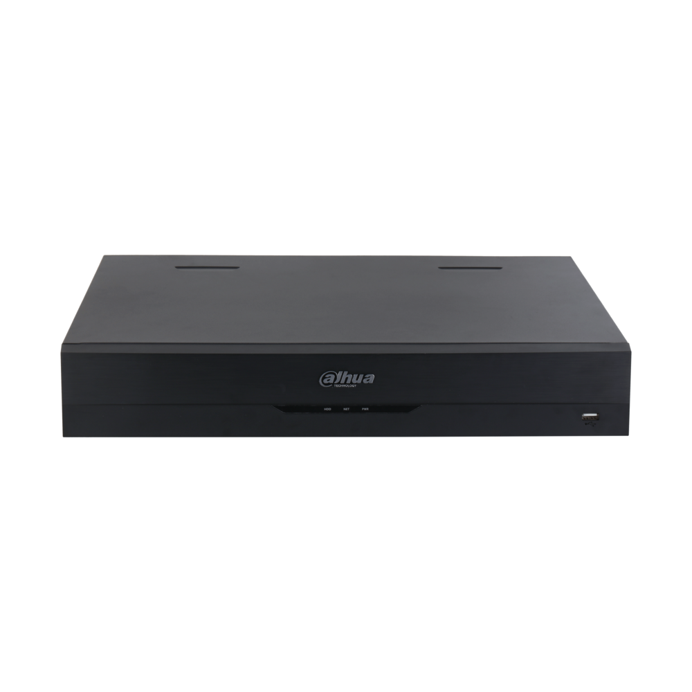 Image du produit Enregistreur NVR IP 16CH 16PoE 1.5U 4HDD WizSense