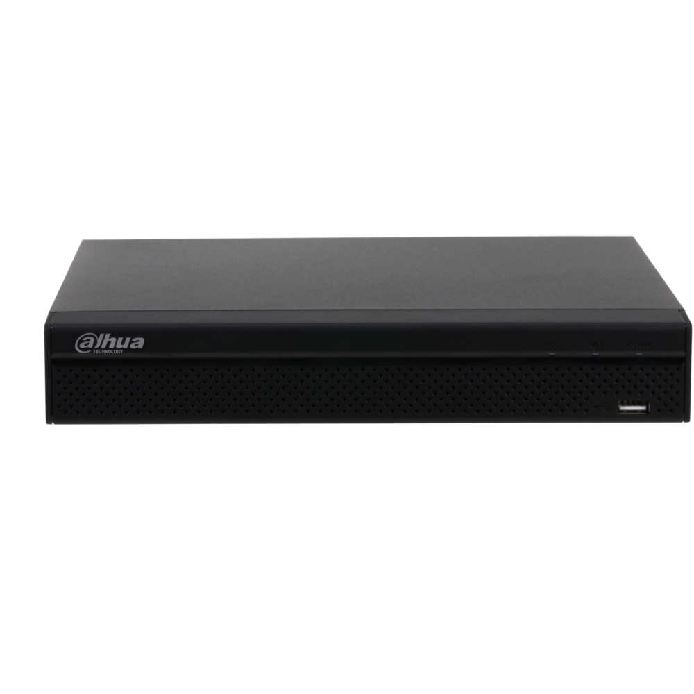 Image du produit Dahua 4CH 1HDD Compact 1U NETWORK VIDEO RECORDER