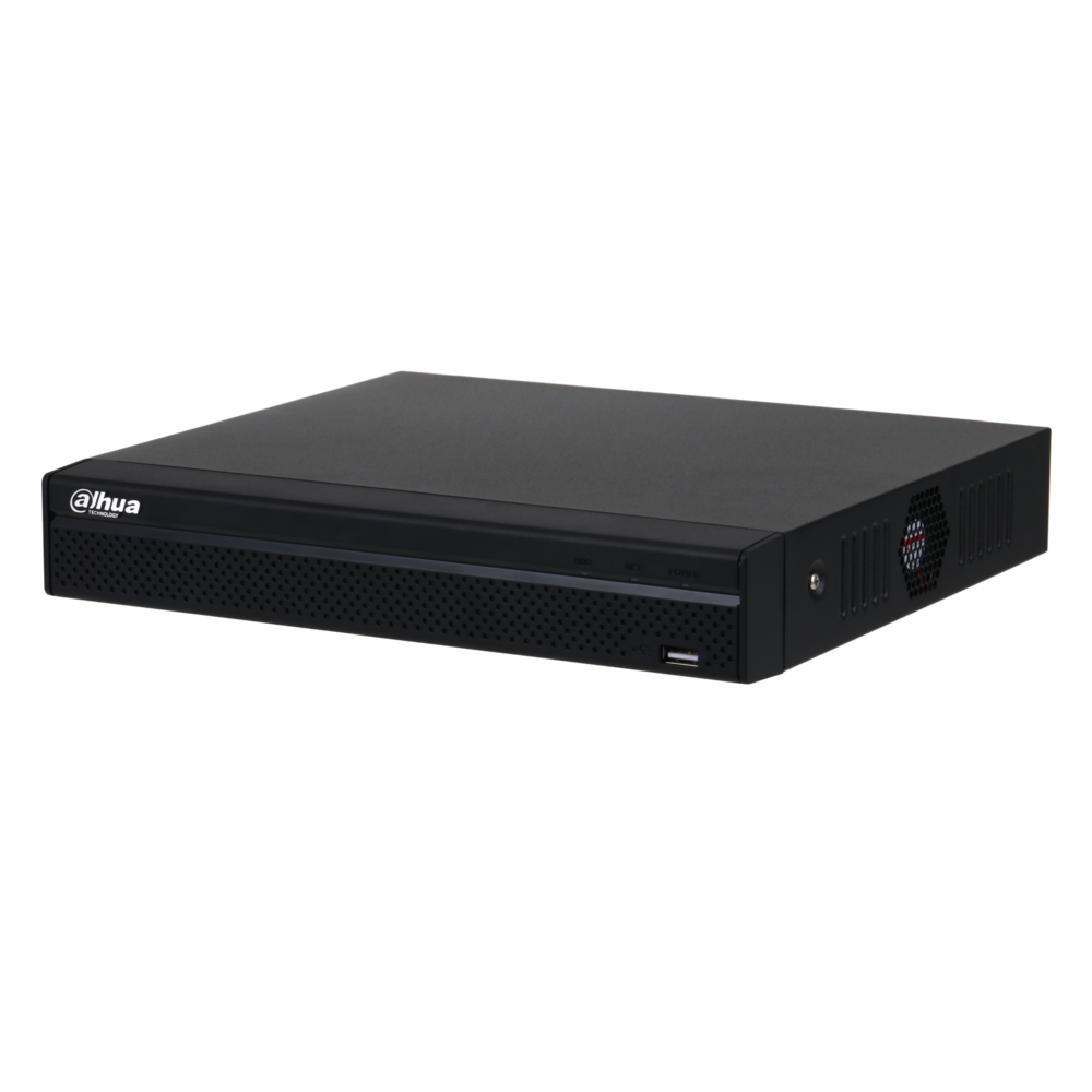 Image du produit Dahua 4CH 1HDD Compact 1U NETWORK VIDEO RECORDER