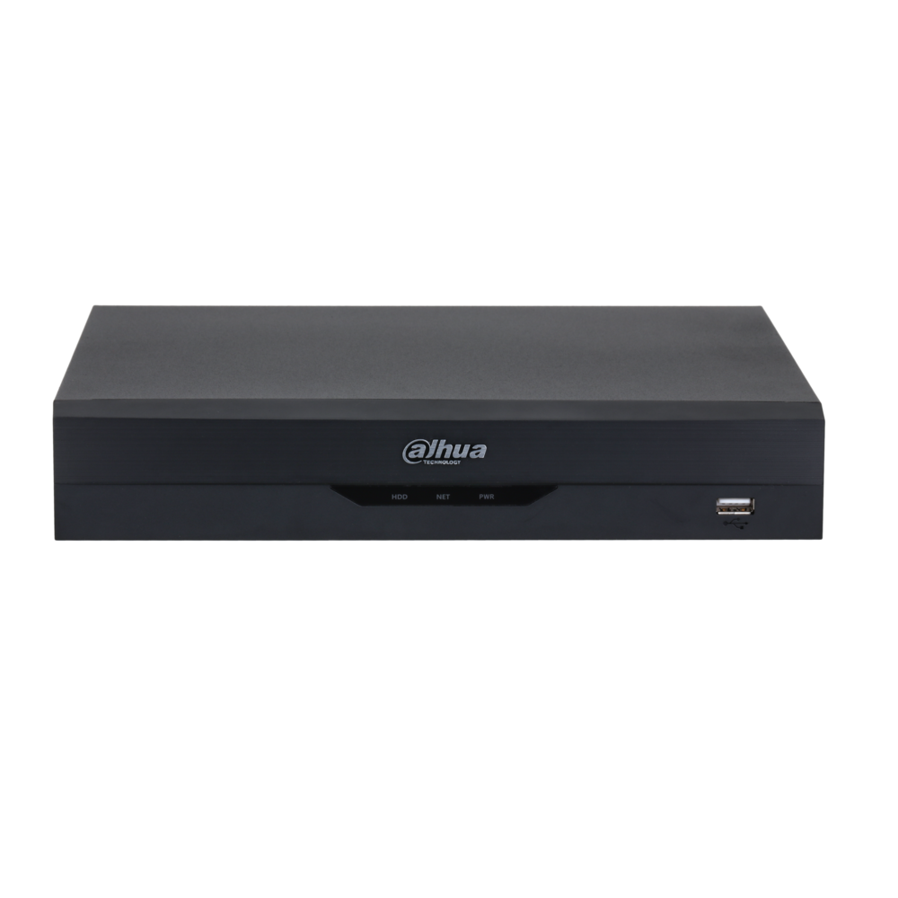 Image du produit Dahua 8CH 1080N/720P Compact 1U DIGITAL VIDEO RECORDER