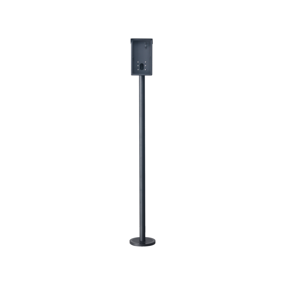 Image du produit Rain cover with vertical pole for one 2-module VTO4202FB