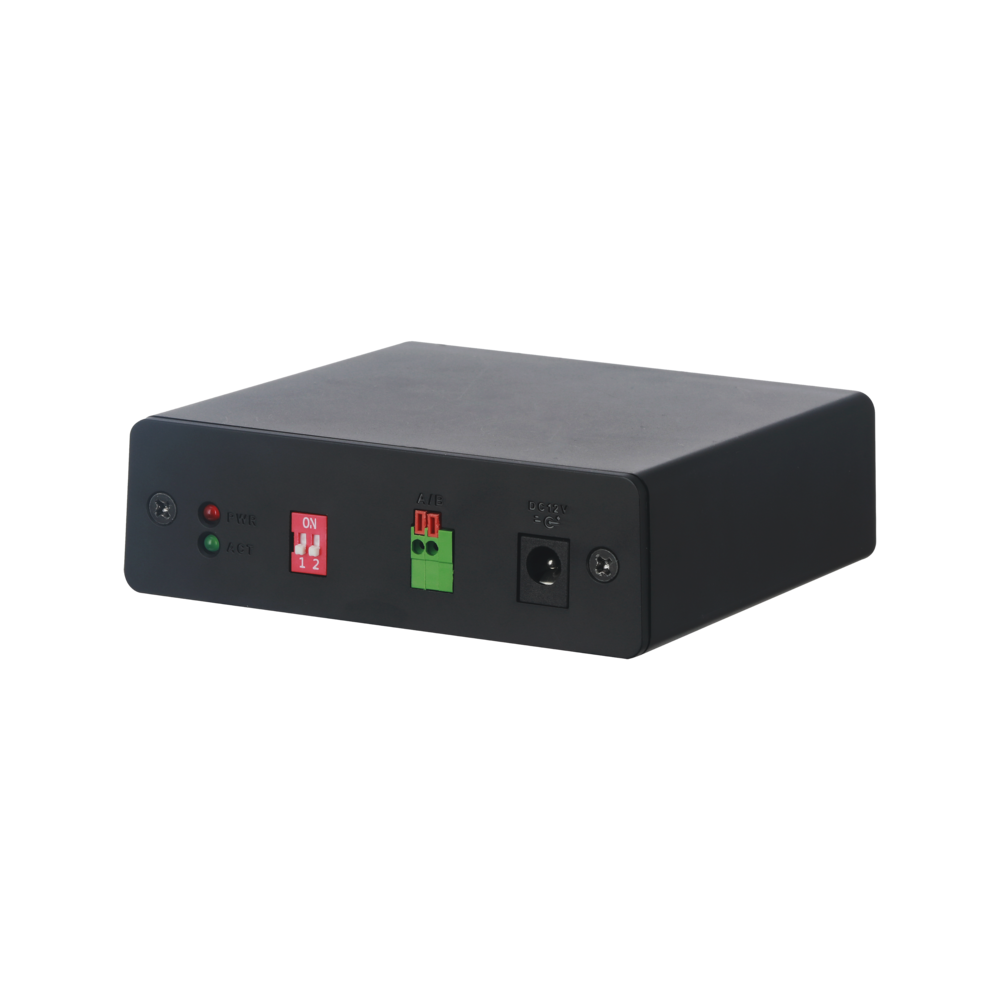 Image du produit Dahua 0 Channel 1080P Mini 1U Alarm Box