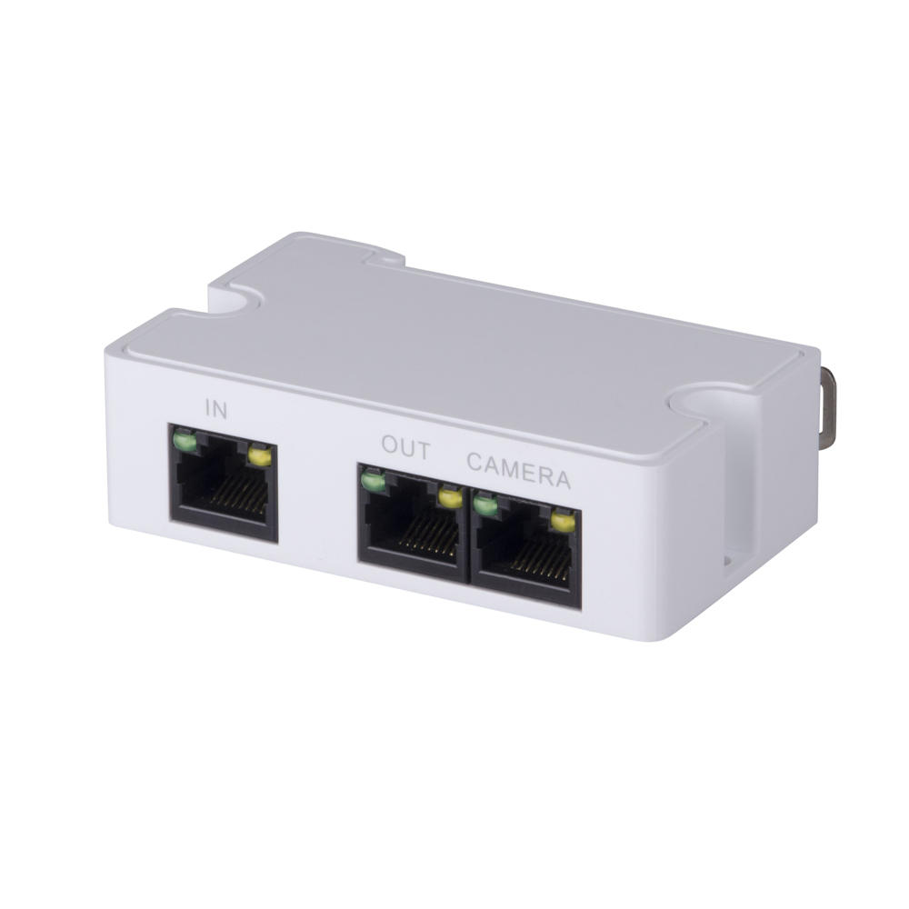 Image du produit POE EXTENDER 2*RJ45(1 port support PoE)