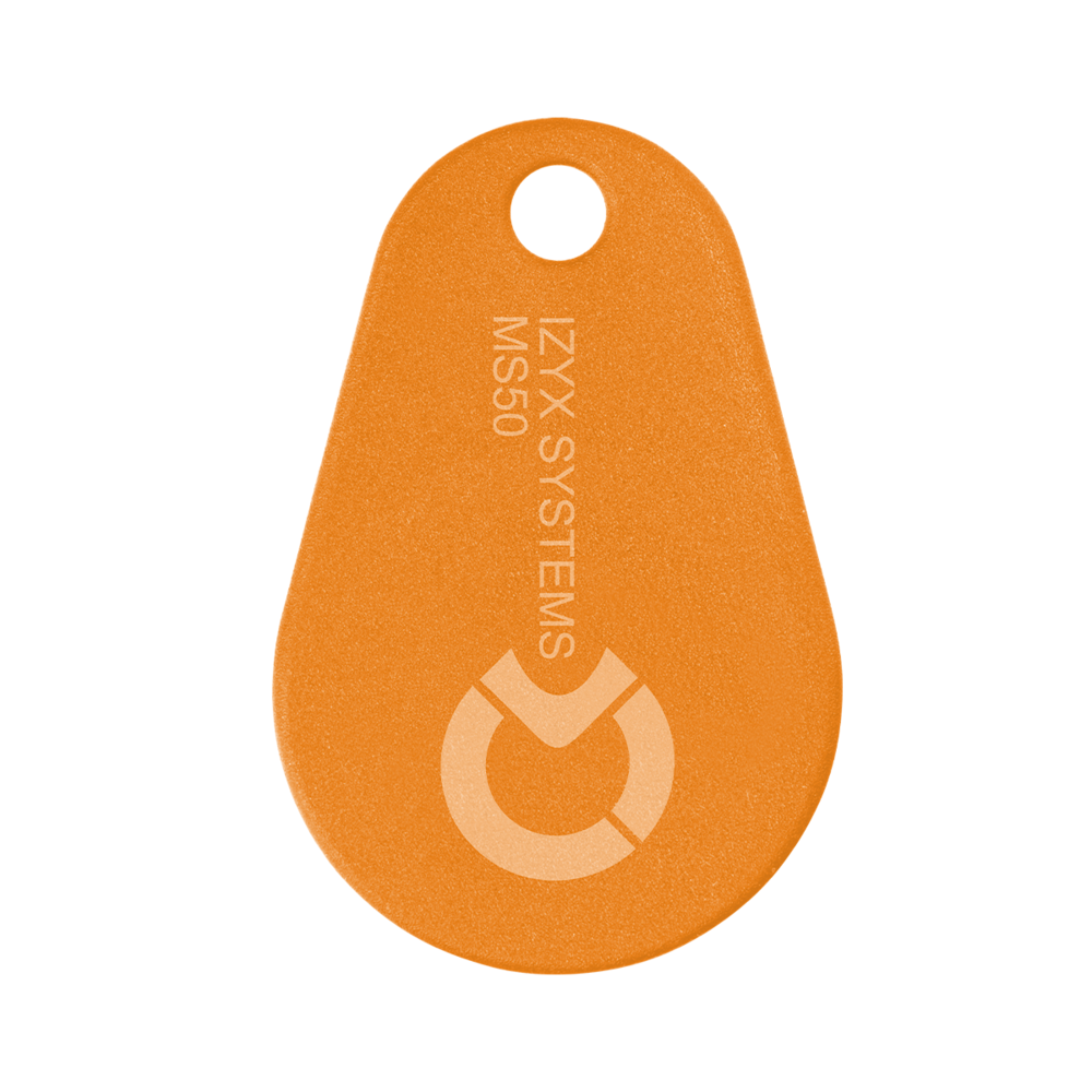 Image du produit Tag porte-clés RFID KFX IP 68 13,56 MHz MS50 pour lecteurs R