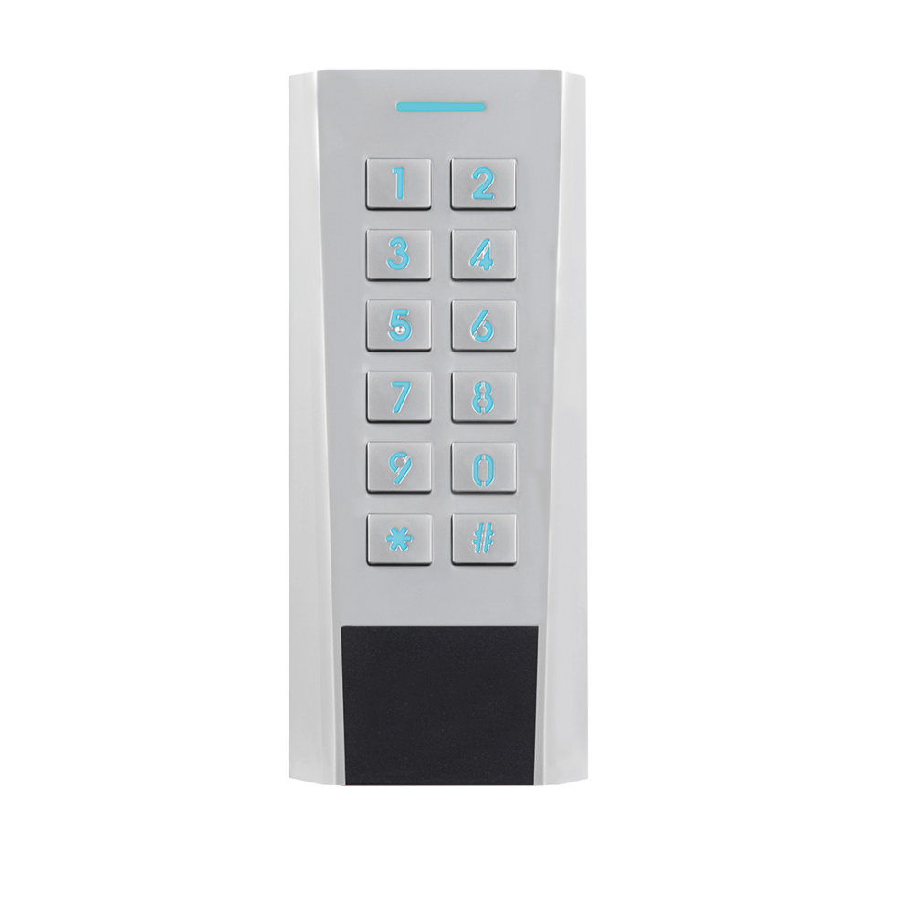 Image du produit Clavier/Lect. RFID AXK4 Métal IP66 13.56 MHz MS 12/24V DC C2