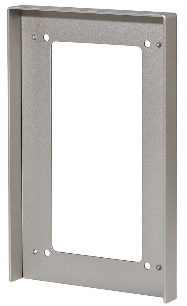 Image du produit Visière aluminium 2 modules gamme gt