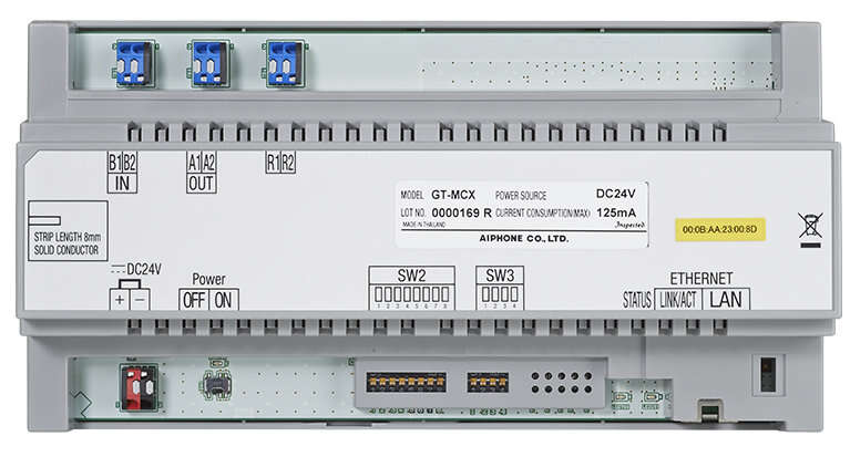 Image du produit Interface ip pour système gt étendu