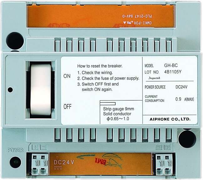 Image du produit Centrale audio standard gamme gt