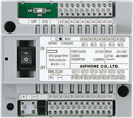 Image du produit Centrale vidéo standard gamme gt