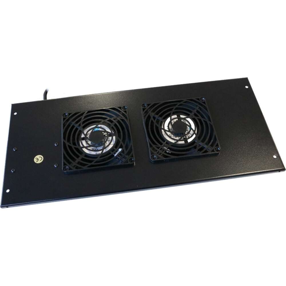 Image du produit Toit 2 ventilateurs pour coffrets uniquement