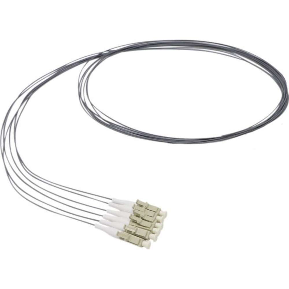 Image du produit PIGTAIL OM1 LC LOT DE 12 GREY