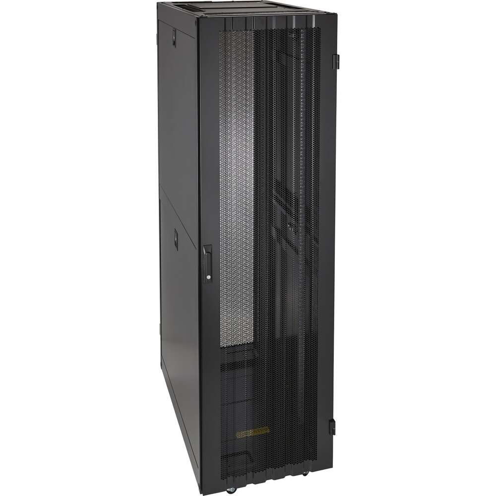 Image du produit Excel SR 42U 600W 1200D-Black 42U 600X1200-NOIR