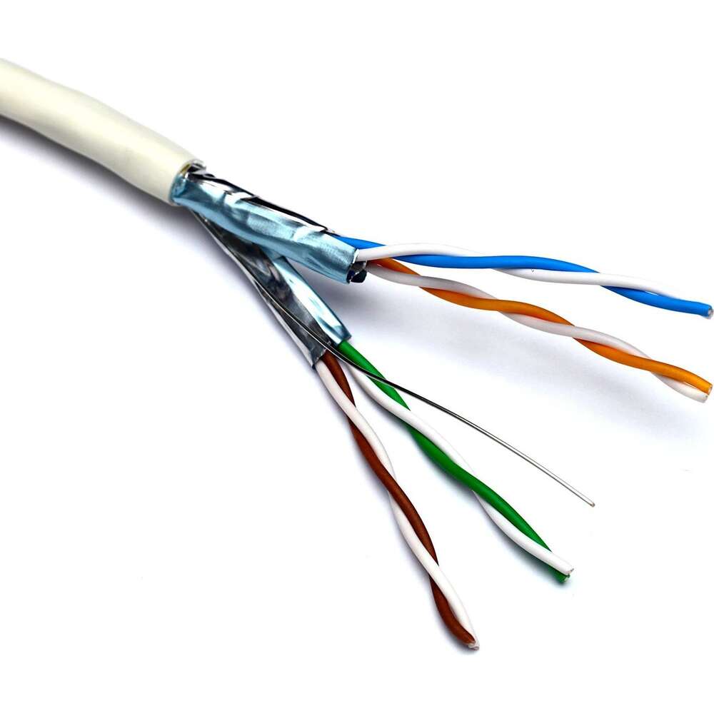 Image du produit CABLE CAT6A U/FTP CBL BX305M-W