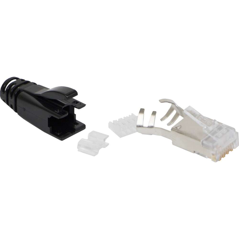 Image du produit PLUG CABLE MONOBRIN CAT6A BLINDE - A CDER X25P